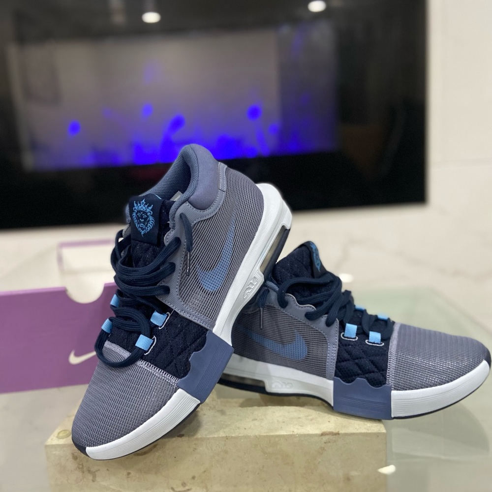 Nike LeBron Witness 8 Ashen Slate | Men’s Size 11